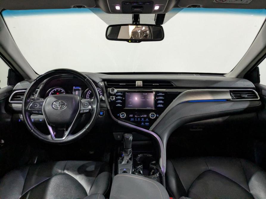 Toyota Camry VIII (XV70) Химки  - изображение 22