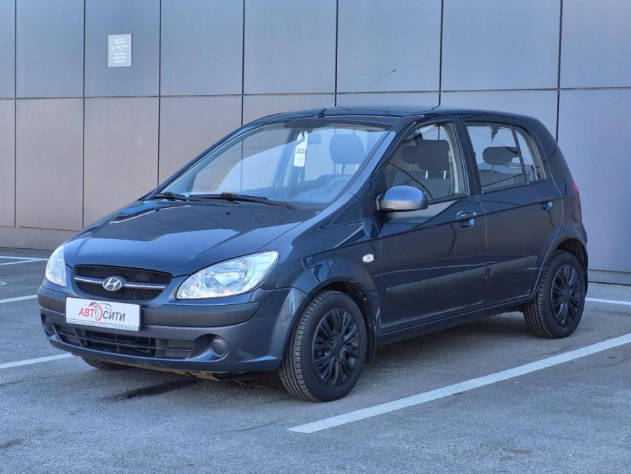 Hyundai Getz I Рестайлинг Воронеж  - изображение 3
