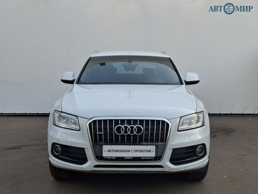 Audi Q5 I (8R) Рестайлинг Москва  - изображение 2