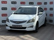 Hyundai Solaris I Рестайлинг Санкт-Петербург  - изображение 11