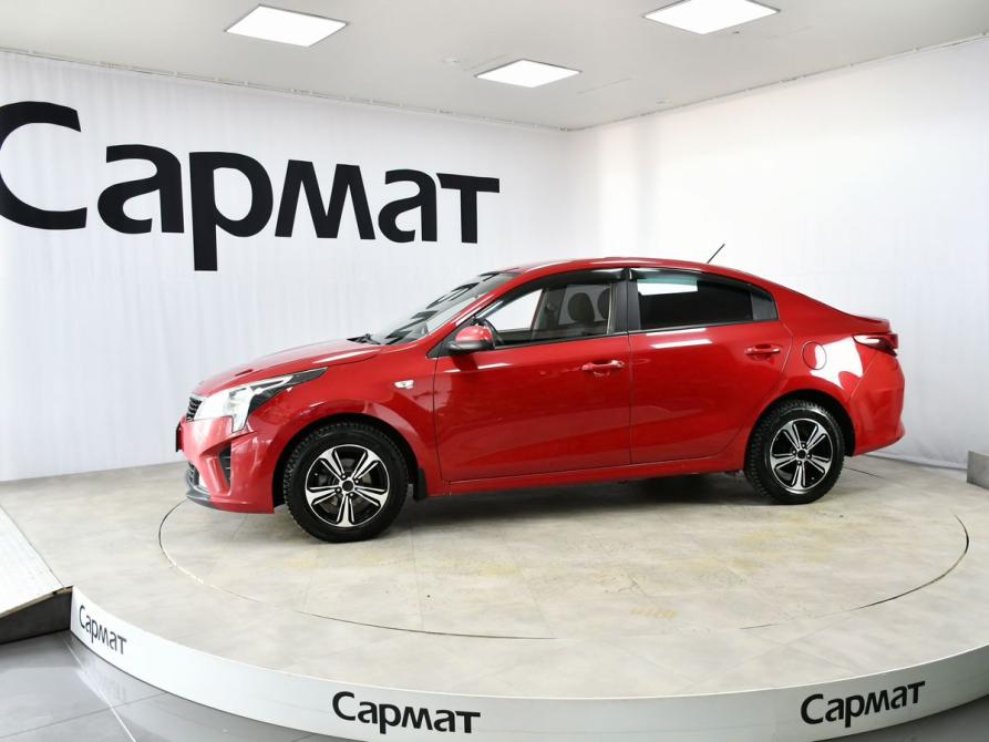 Kia Rio IV Новосибирск  - изображение 5