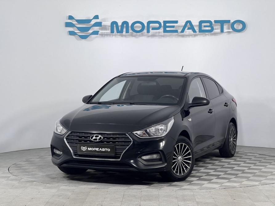Hyundai Solaris II Калининград  - изображение 1