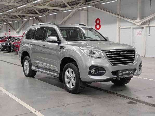Haval H9 I Рестайлинг с пробегом 2023 года, цена 3 050 000 рублей, 47001 км, внедорожник, Автокод Объявления