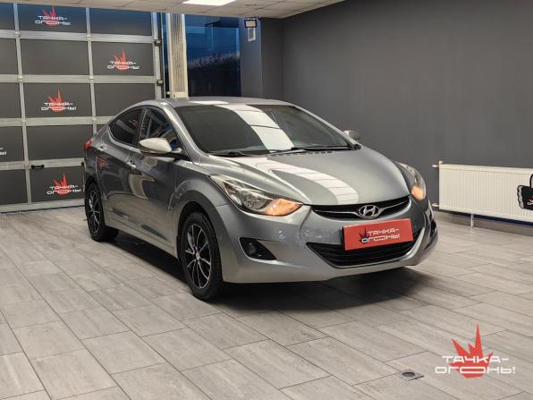Hyundai Elantra V (MD) с пробегом 2012 года, цена 878 000 рублей, 182000 км, седан, Автокод Объявления