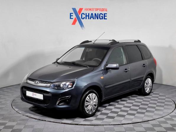 Lada (ВАЗ) Kalina II с пробегом 2015 года, цена 449 000 рублей, 159447 км, универсал, Автокод Объявления
