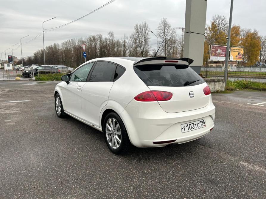 SEAT Leon II Рестайлинг Санкт-Петербург  - изображение 2