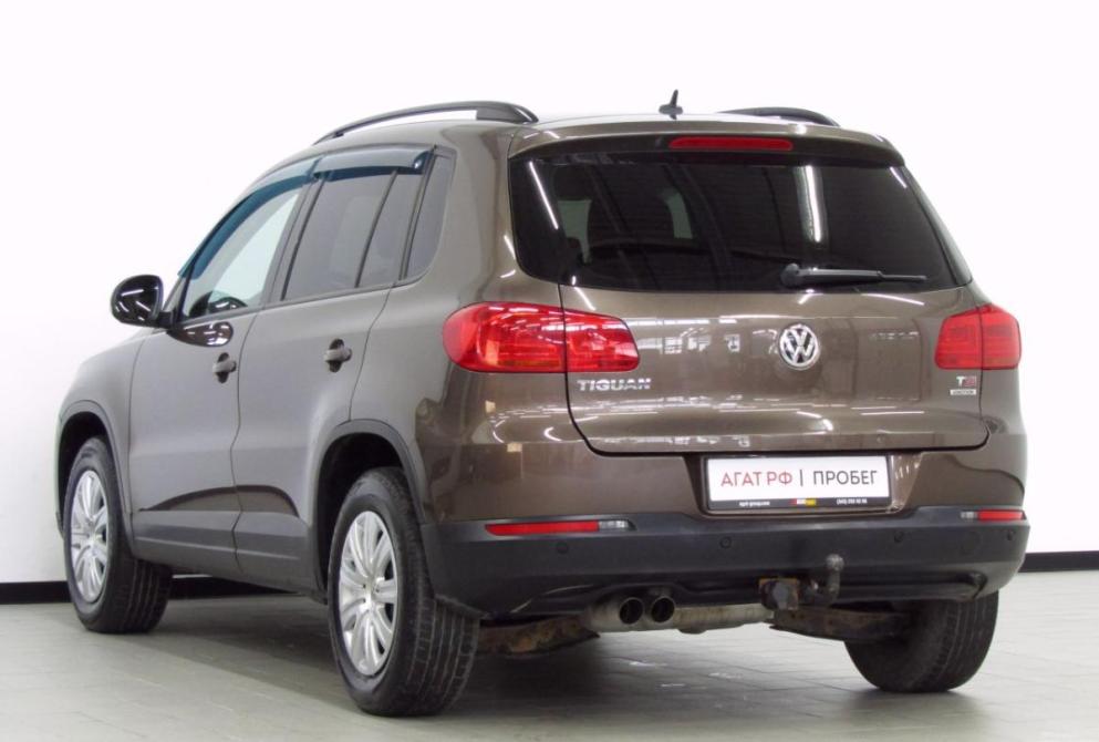 Volkswagen Tiguan I Рестайлинг Екатеринбург  - изображение 3
