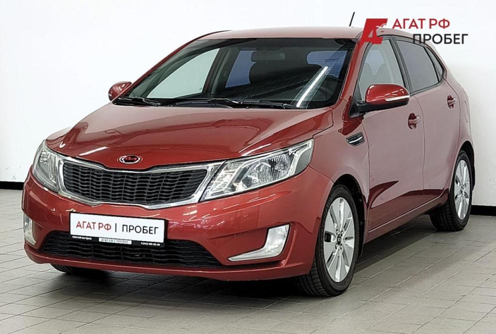 Kia Rio III Екатеринбург  - изображение 1