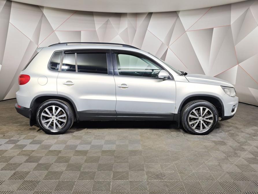 Volkswagen Tiguan I Рестайлинг Москва  - изображение 6