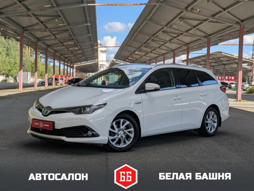 Toyota Auris II Рестайлинг Екатеринбург  - изображение 1