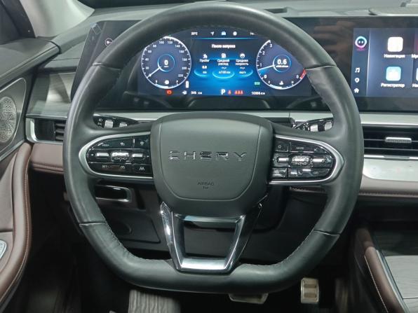 Chery Tiggo 8 Pro Max I Рестайлинг с пробегом 2023 года, цена 2 855 000 рублей, 10386 км, внедорожник, Автокод Объявления