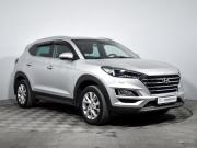 Hyundai Tucson III Рестайлинг Санкт-Петербург  - изображение 22