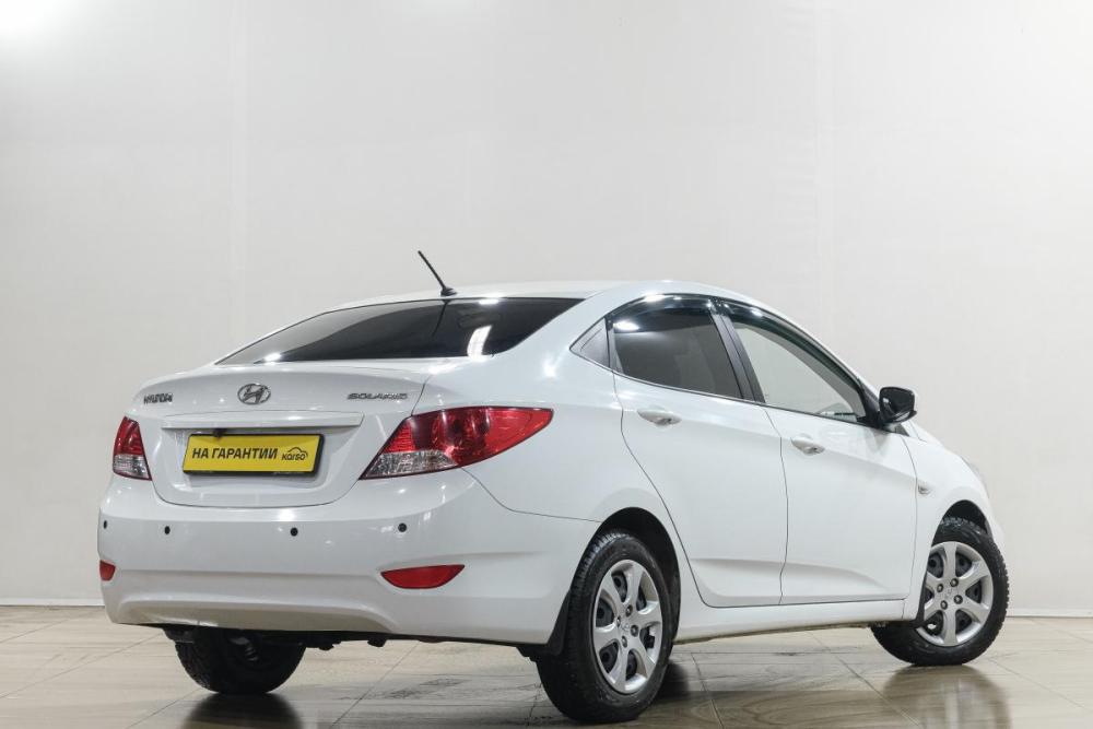 Hyundai Solaris I Новокузнецк  - изображение 7