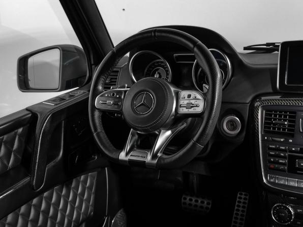 Mercedes-Benz G-Класс AMG I (W463) Рестайлинг 2 с пробегом 2014 года, цена 3 613 762 рубля, 141002 км, внедорожник, Автокод Объявления