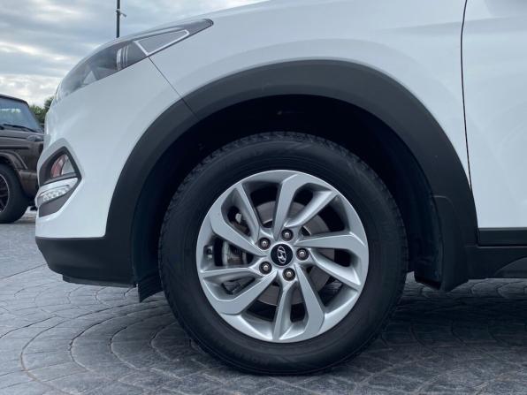 Hyundai Tucson III с пробегом 2016 года, цена 1 769 000 рублей, 144335 км, внедорожник, Автокод Объявления