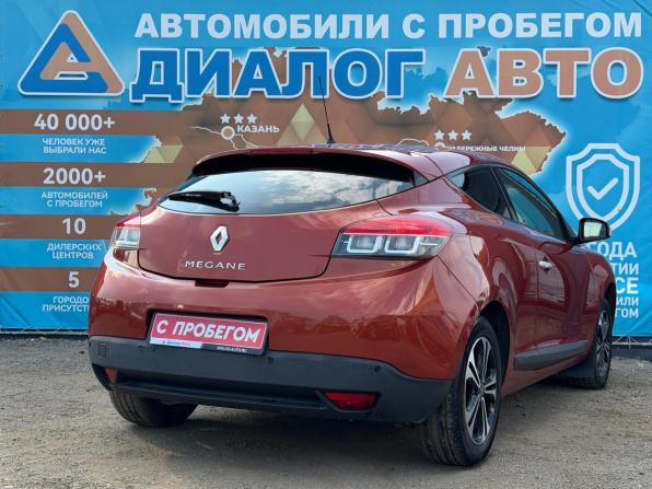 Renault Megane III с пробегом 2011 года, цена 600 000 рублей, 129451 км, хэтчбек, Автокод Объявления