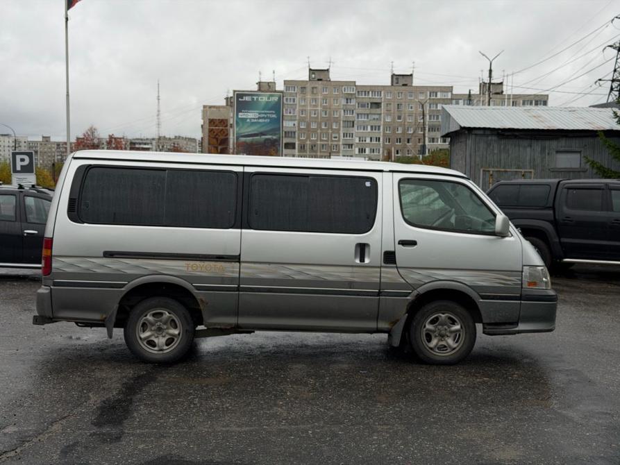 Toyota HiAce H100 Мурманск  - изображение 4