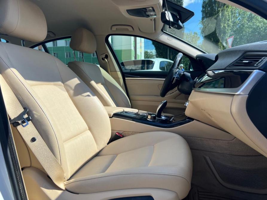 BMW 5 серии VI (F10/F11/F07) Рестайлинг Стерлитамак  - изображение 11