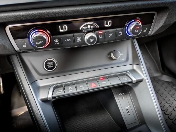 Audi Q3 Sportback II (F3) с пробегом 2021 года, цена 4 190 000 рублей, 67333 км, внедорожник, Автокод Объявления