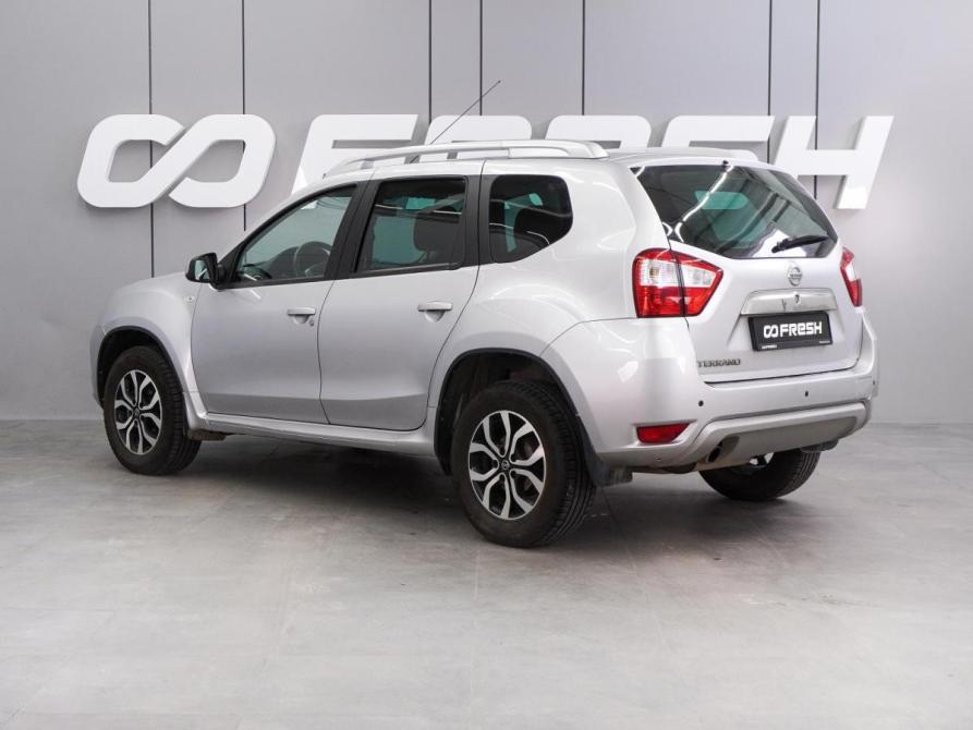 Nissan Terrano III (D10) Воронеж  - изображение 2