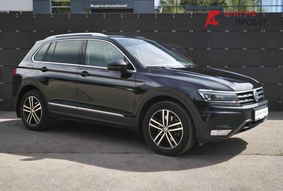 Volkswagen Tiguan II Сыктывкар  - изображение 3