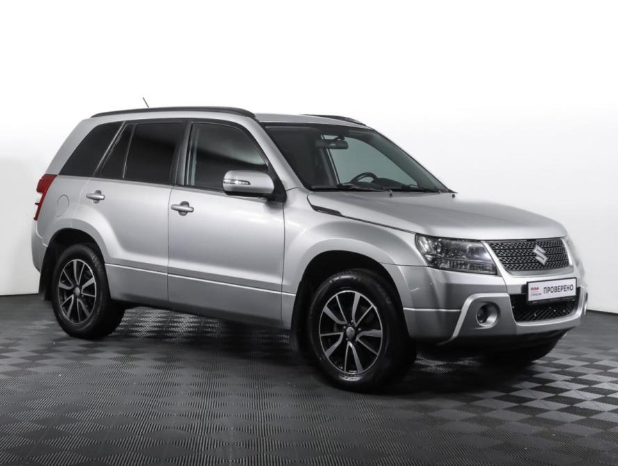 Suzuki Grand Vitara II Рестайлинг Москва  - изображение 3
