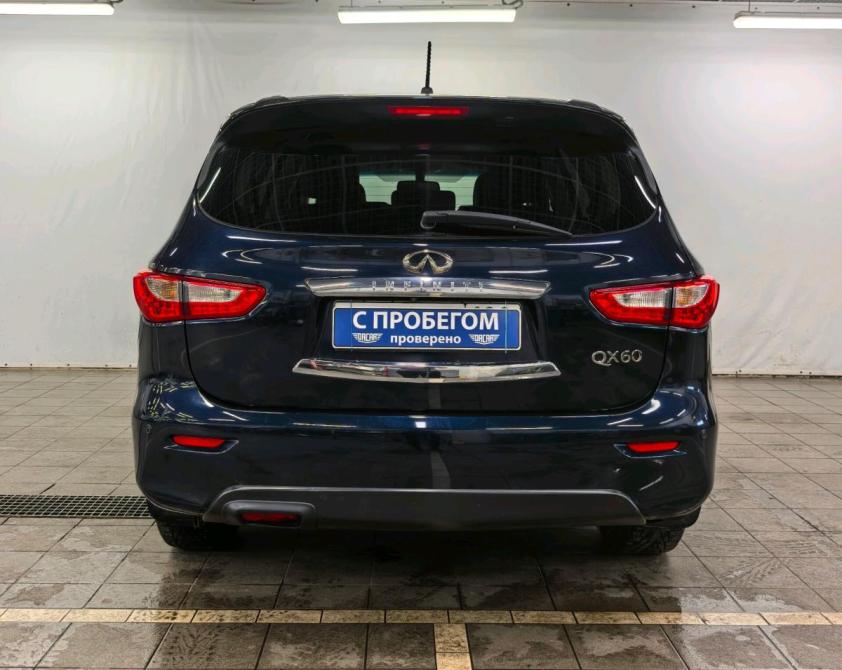 Infiniti QX60 I Санкт-Петербург  - изображение 6