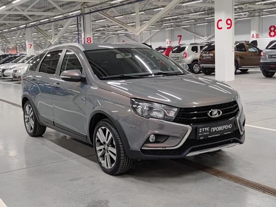Lada (ВАЗ) Vesta I Казань  - изображение 3