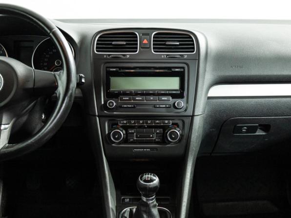 Volkswagen Golf VI с пробегом 2010 года, цена 489 777 рублей, 295641 км, хэтчбек, Автокод Объявления