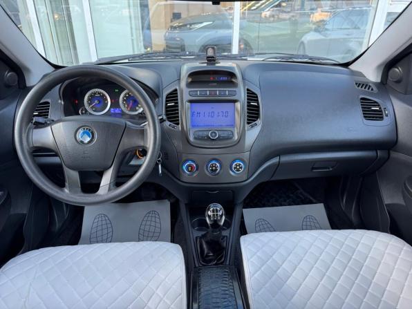 Geely GC6 с пробегом 2014 года, цена 435 000 рублей, 46655 км, седан, Автокод Объявления