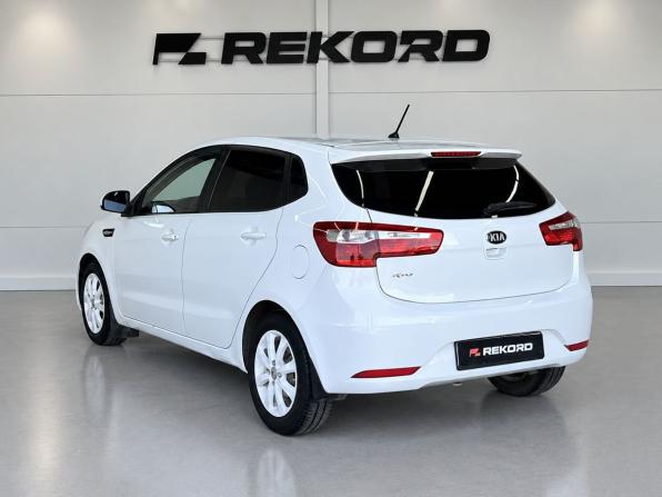 Kia Rio III с пробегом 2014 года, цена 739 000 рублей, 196826 км, хэтчбек, Автокод Объявления
