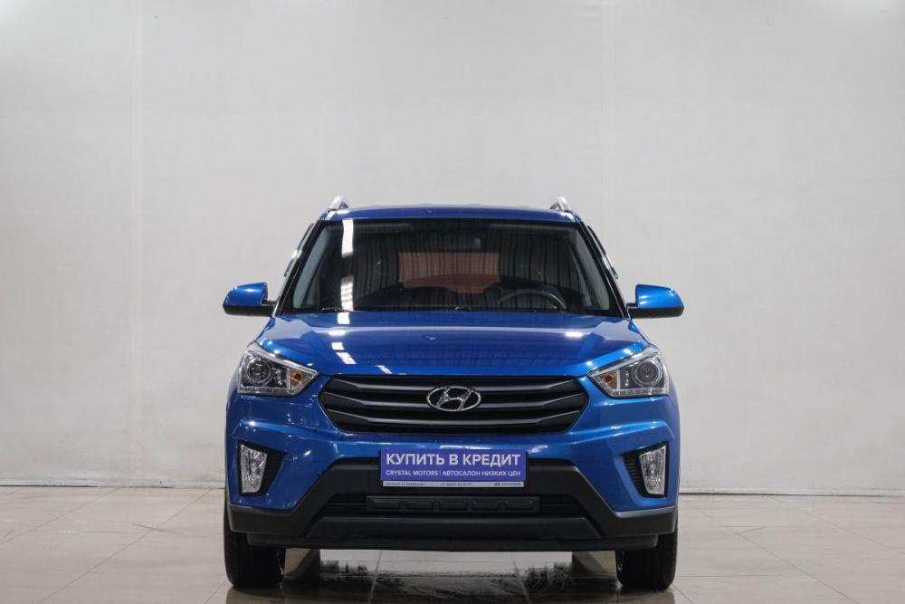 Hyundai Creta I Новокузнецк  - изображение 2