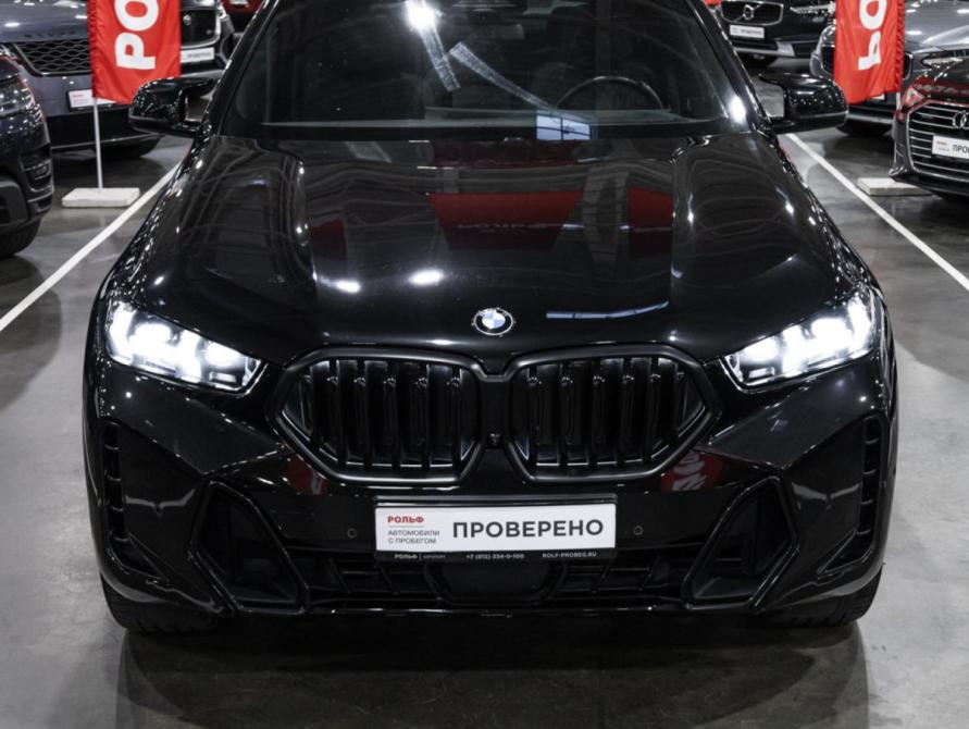 BMW X6 III (G06) Рестайлинг Санкт-Петербург  - изображение 4
