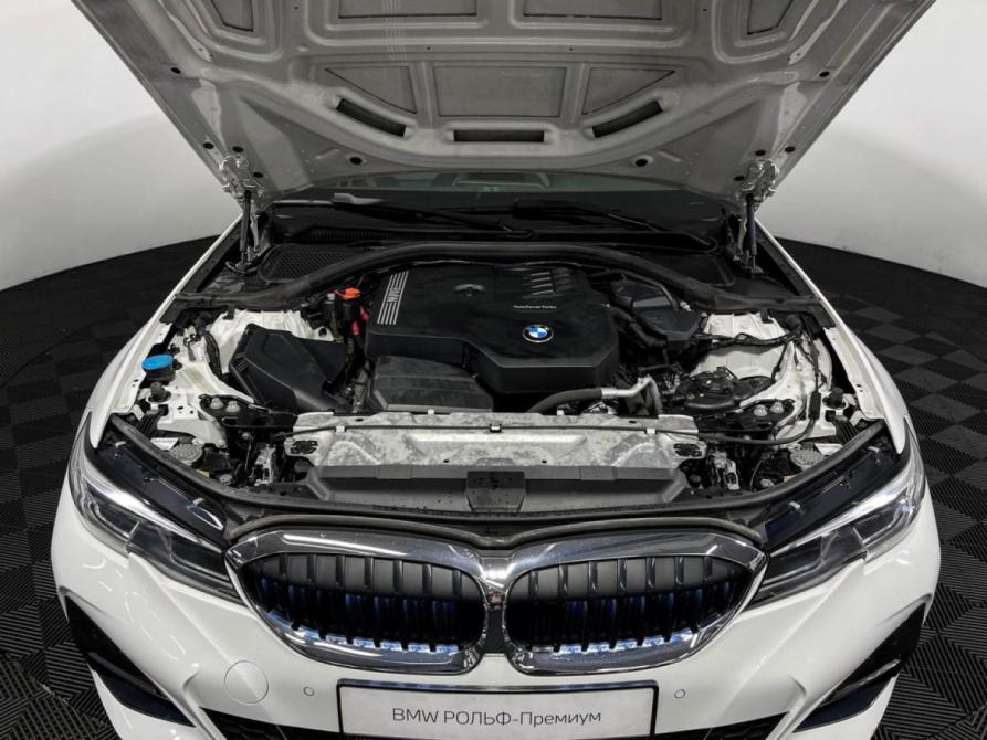 BMW 3 серии VII (G2x) Москва  - изображение 10