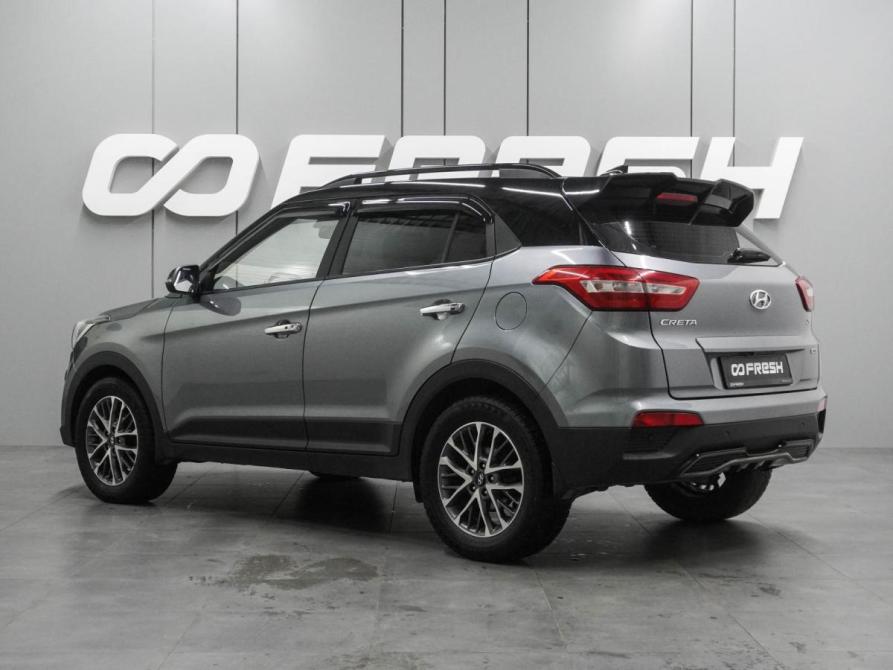 Hyundai Creta I Рестайлинг Воронеж  - изображение 2