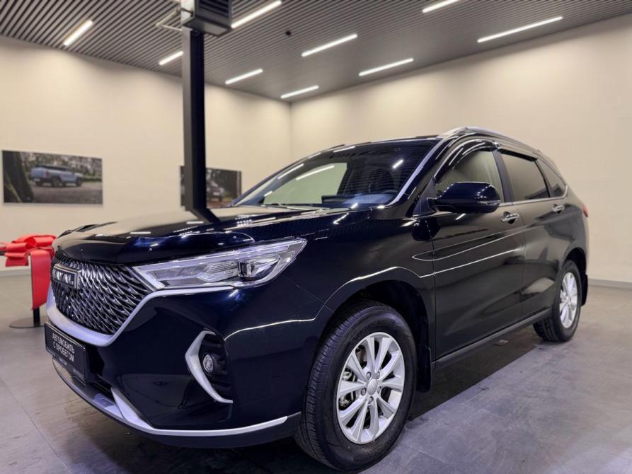 Haval M6 II Новосибирск  - изображение 1