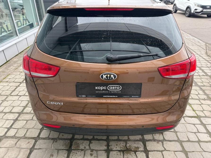 Kia Ceed II Рестайлинг Орел  - изображение 4