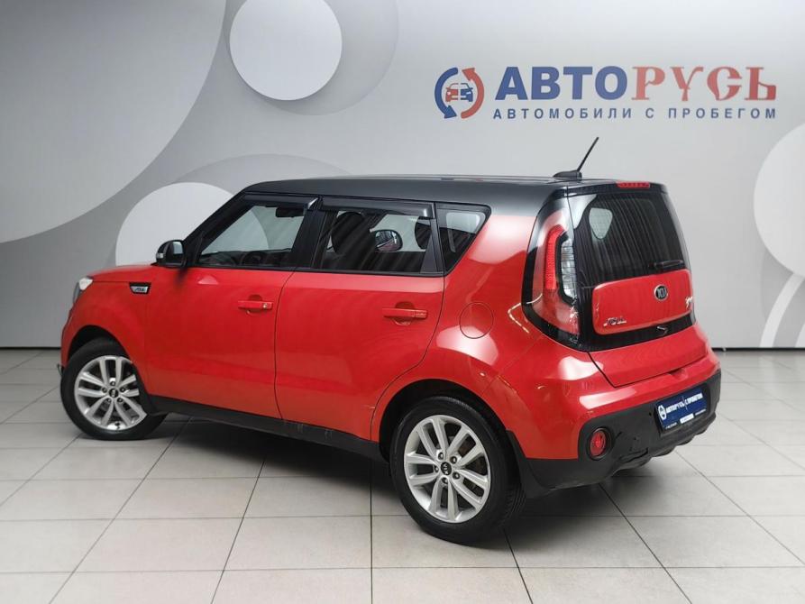Kia Soul II Рестайлинг Подольск  - изображение 2