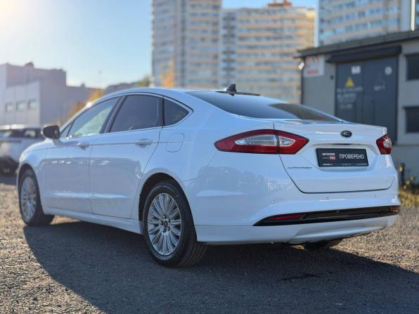 Ford Mondeo V с пробегом 2017 года, цена 1 375 000 рублей, 187000 км, седан, Автокод Объявления