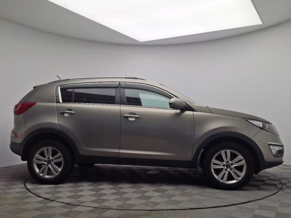 Kia Sportage III с пробегом 2012 года, цена 1 073 000 рублей, 168845 км, внедорожник, Автокод Объявления