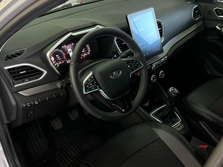 Lada (ВАЗ) Vesta I Рестайлинг (NG) Волгоград  - изображение 15