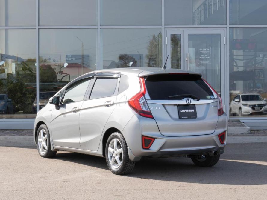 Honda Fit III Улан-Удэ  - изображение 2
