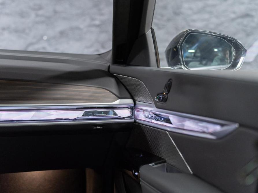BMW 7 серии VII (G70) Москва  - изображение 27