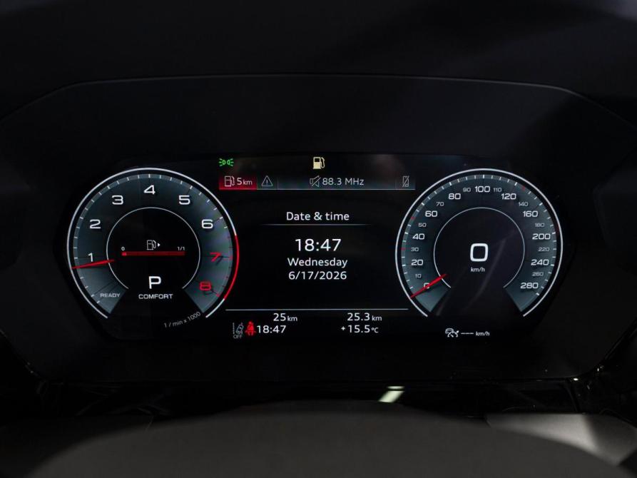 Audi A3 IV (8Y) Рестайлинг Москва  - изображение 12