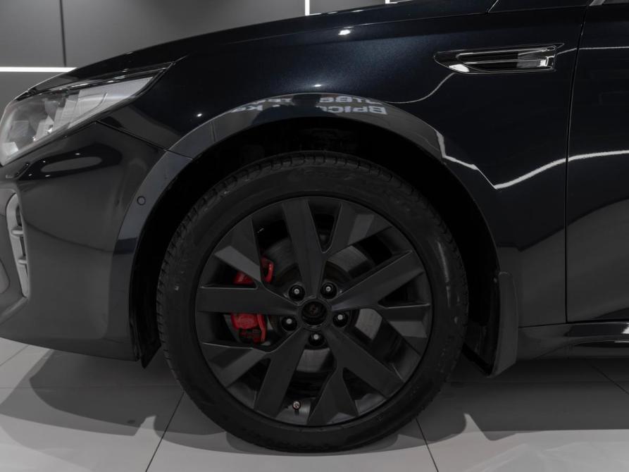Kia Optima IV Москва  - изображение 27