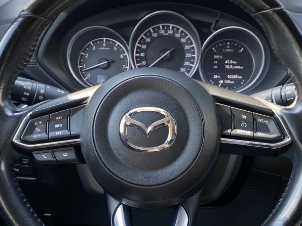 Mazda CX-5 II с пробегом 2017 года, цена 2 999 000 рублей, 92000 км, внедорожник, Автокод Объявления