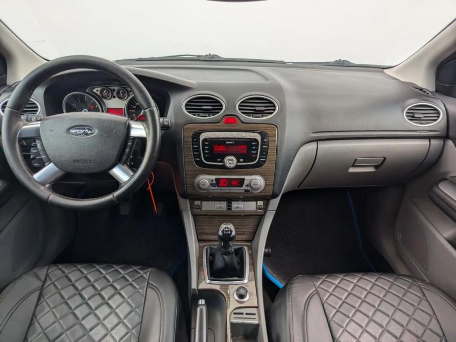 Ford Focus II Рестайлинг Москва  - изображение 9