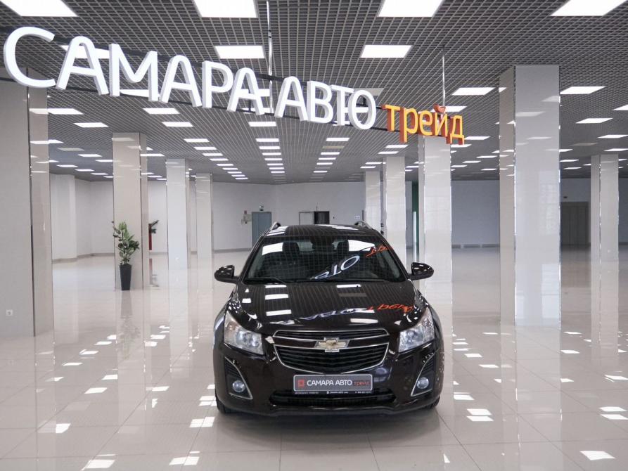 Chevrolet Cruze I Рестайлинг Самара  - изображение 7