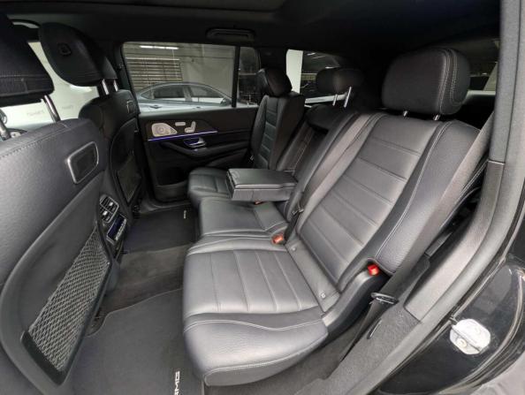 Mercedes-Benz GLS II (X167) с пробегом 2021 года, цена 7 265 000 рублей, 139186 км, внедорожник, Автокод Объявления
