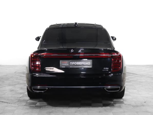 Hongqi H9 I с пробегом 2024 года, цена 4 112 900 рублей, 84621 км, седан, Автокод Объявления